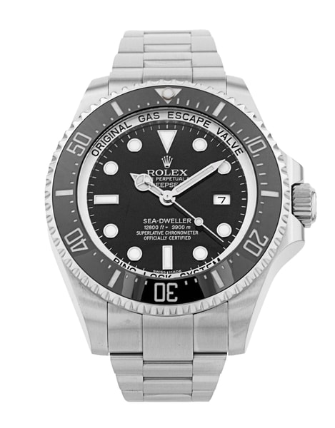 Rolex Deepsea 116660